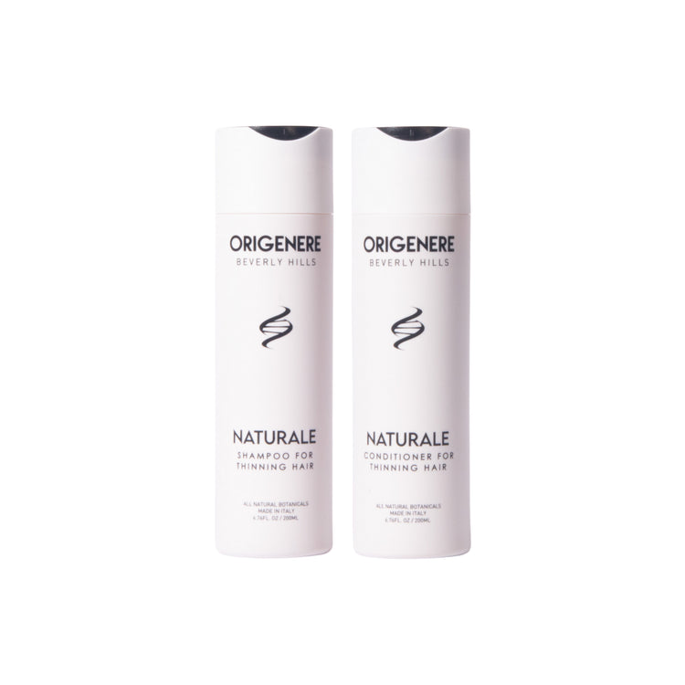 Naturale Shampoo and Conditioner For Thinning Hair