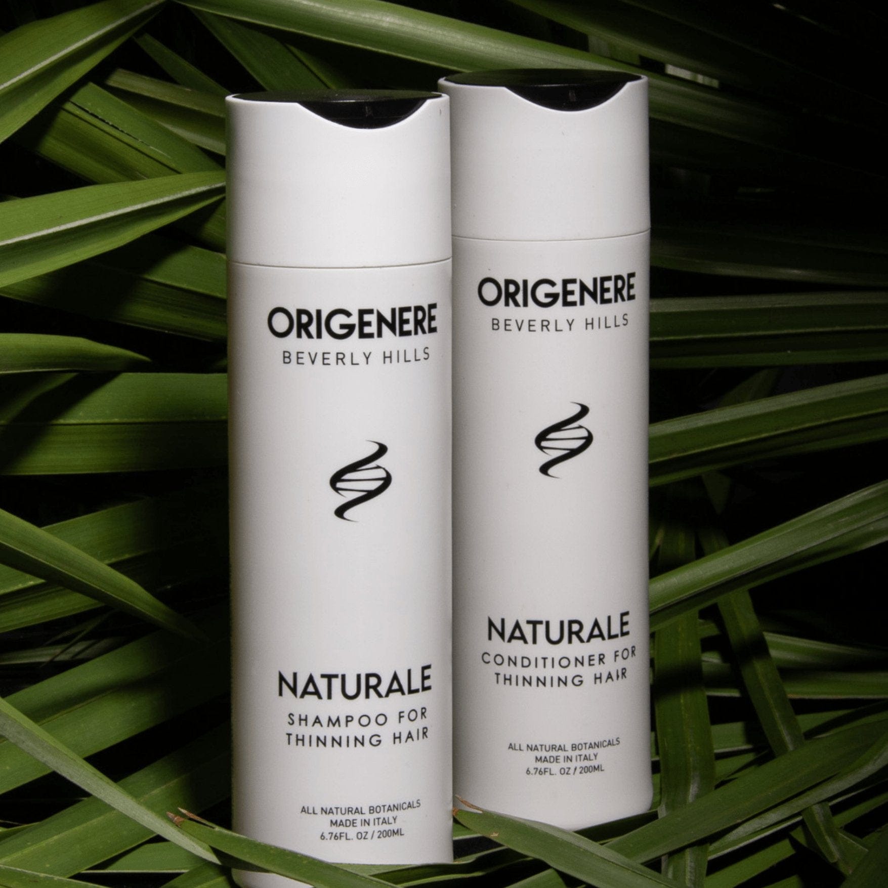 Origenere - Naturale Purity Collection Shampoo And Conditioner