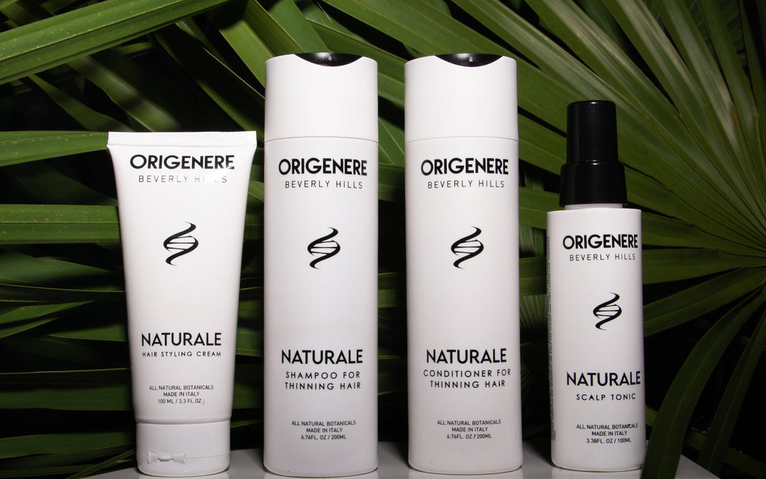 Naturale Shampoo for Thinning Hair / Hair Loss