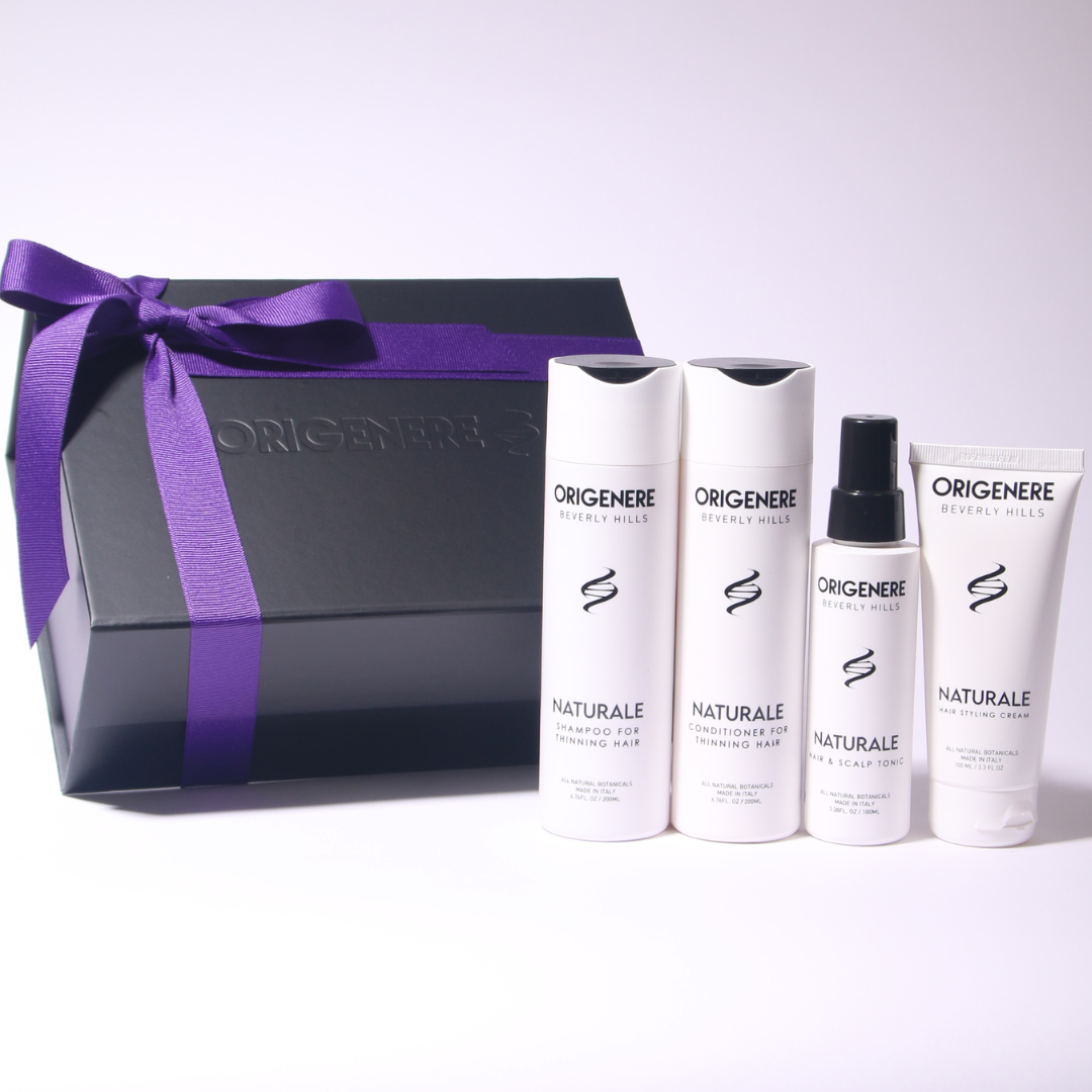 Naturale Hair Care Gift Set