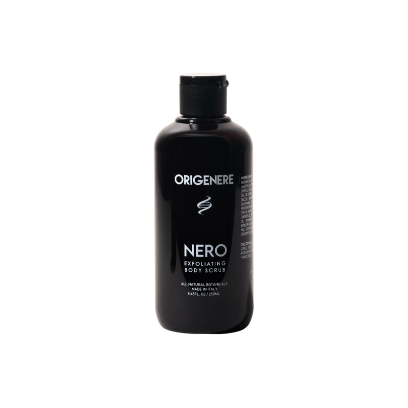Nero Exfoliating Body Scrub