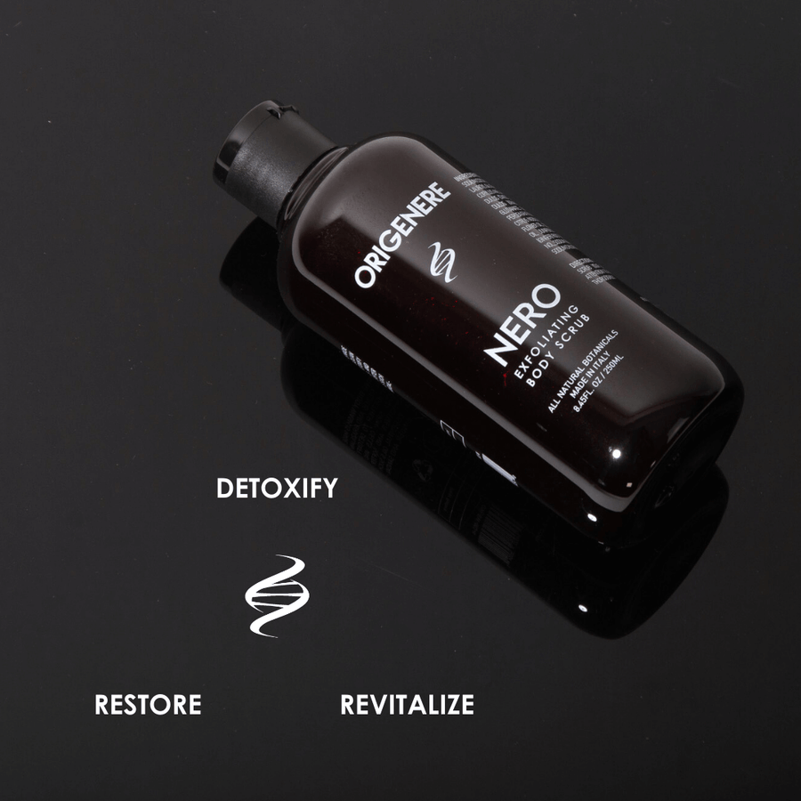 Nero Exfoliating Body Scrub