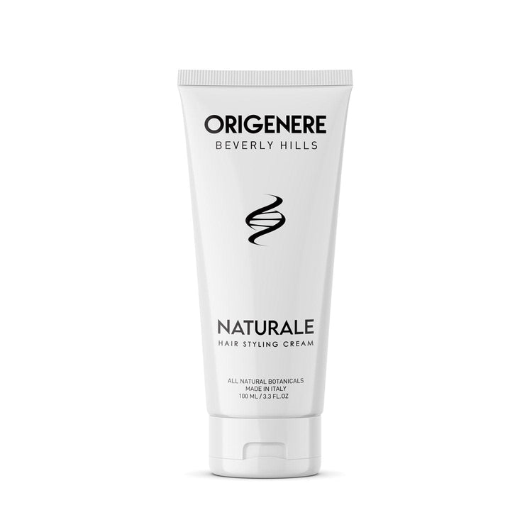 Origenere Naturale Hair Styling Cream For Wavy and Straight Hair