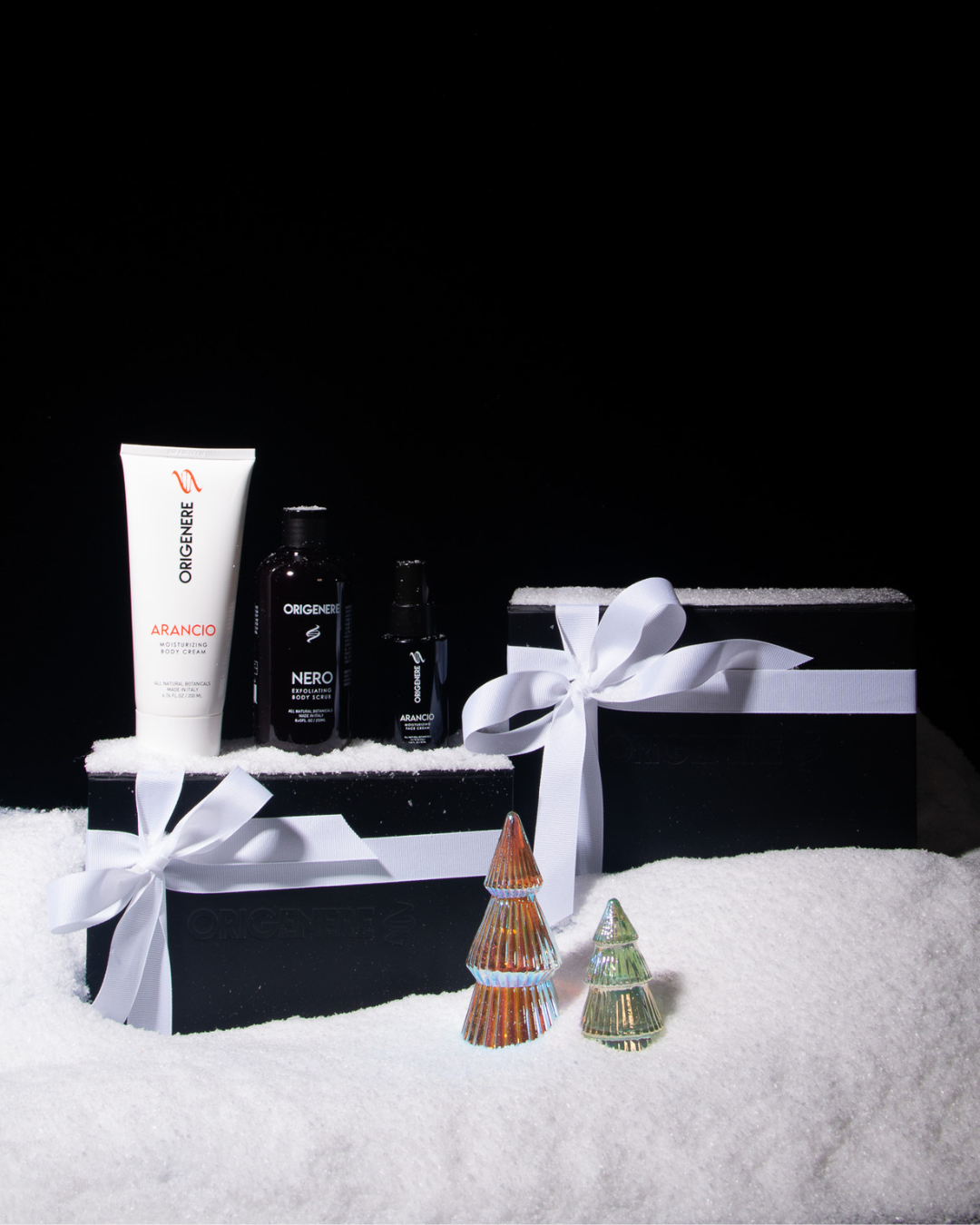 Skincare Essentials Gift Set