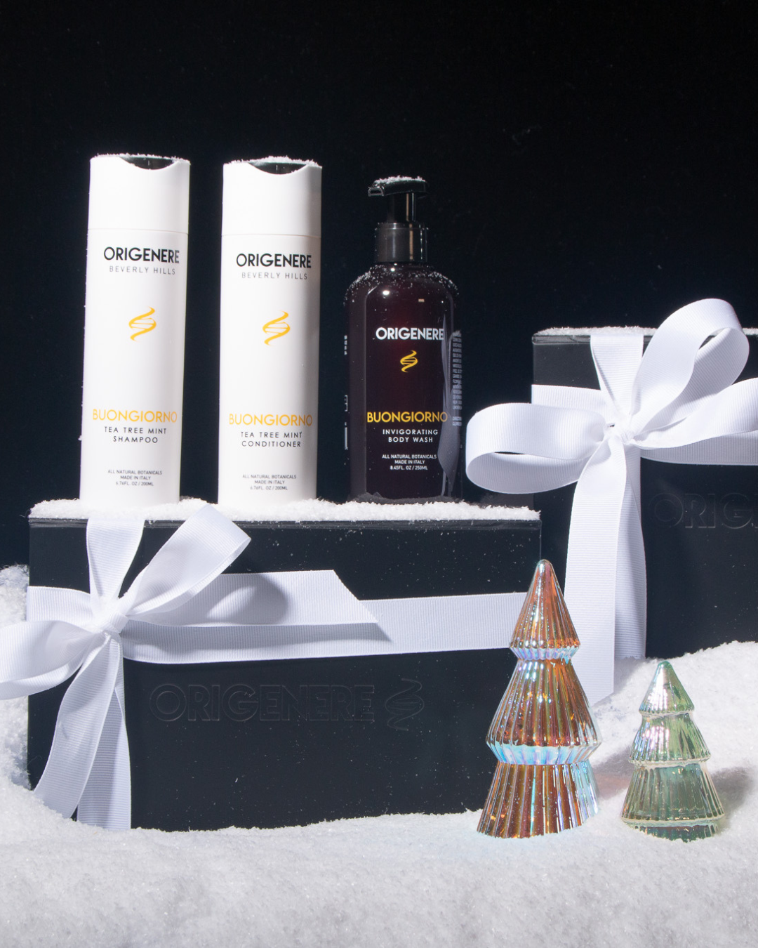 Buongiorno Hair & Skin Care Gift Set