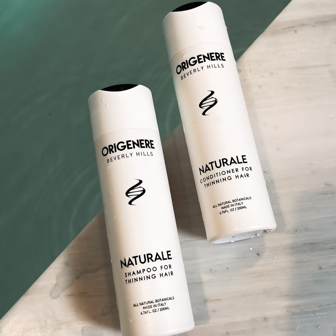 Naturale Conditioner For Thinning Hair / Hair Loss Trio