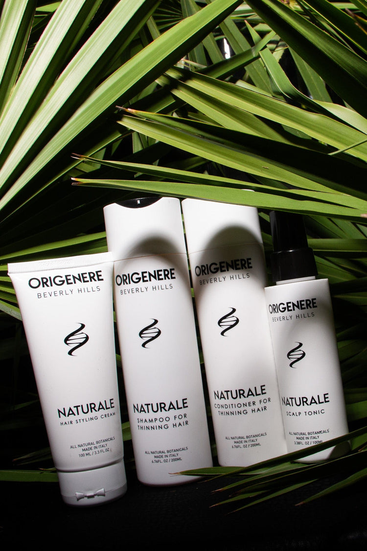 Origenere Naturale Hair System For Thinning Hair