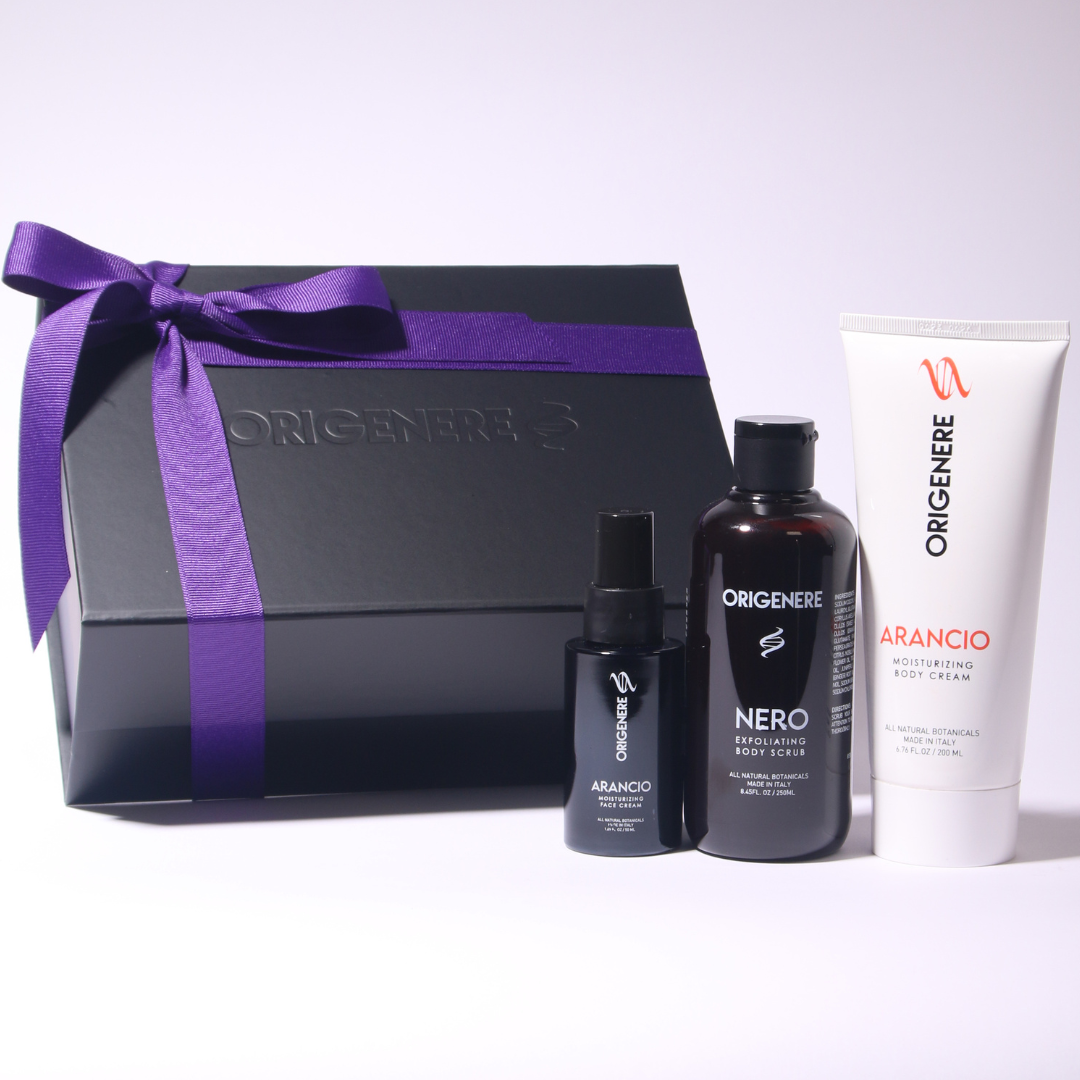 Skincare Essentials Gift Set