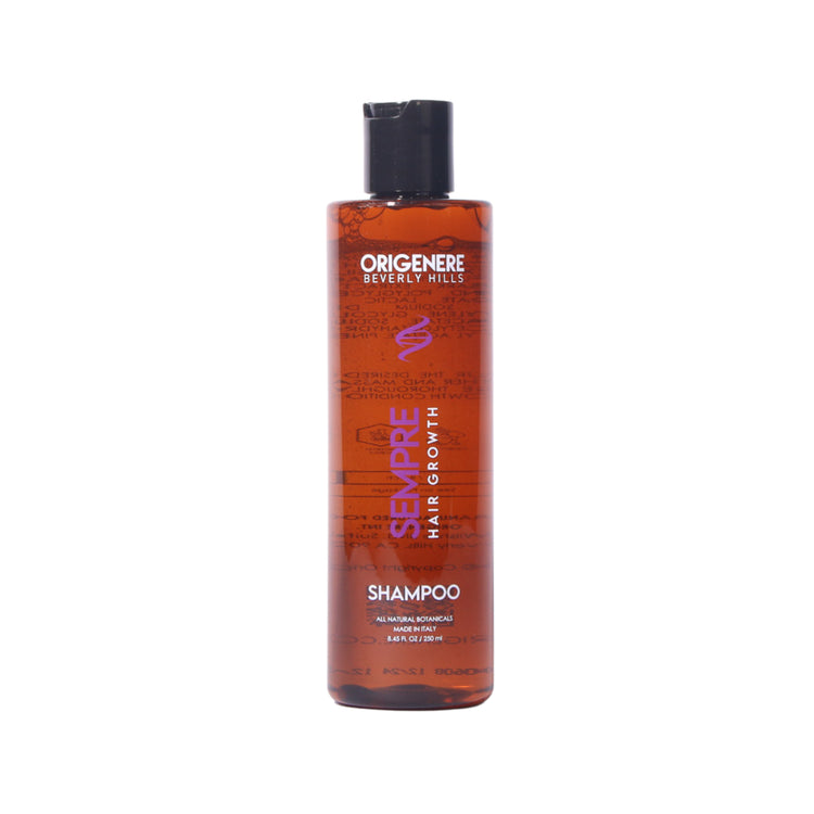 Sempre Hair Growth Shampoo by Origenere Beverly Hills