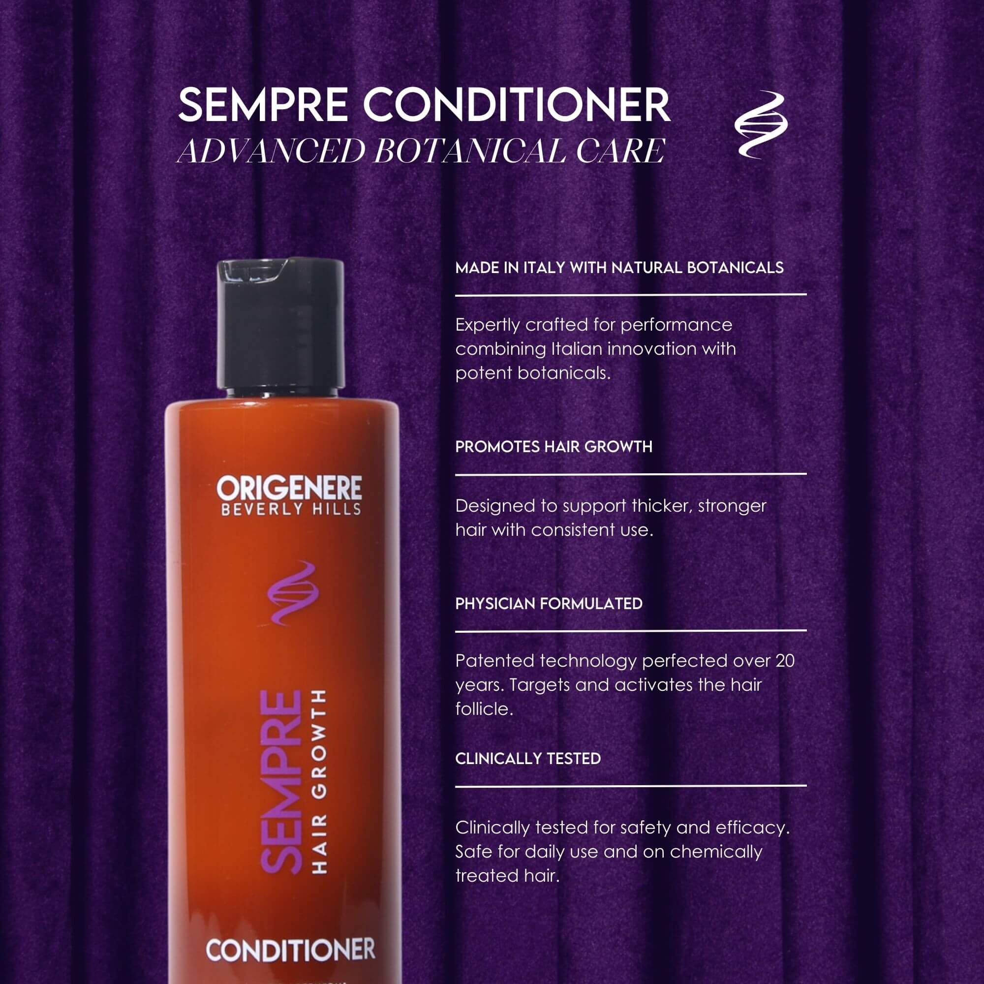 Sempre Hair Growth Conditioner