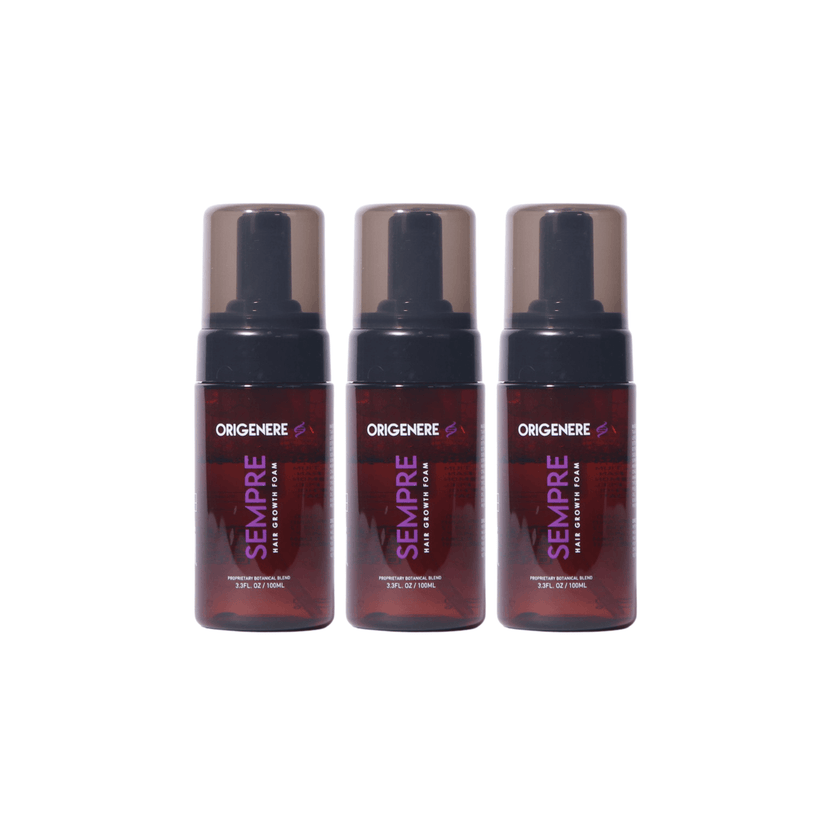 Sempre Hair Growth Foam