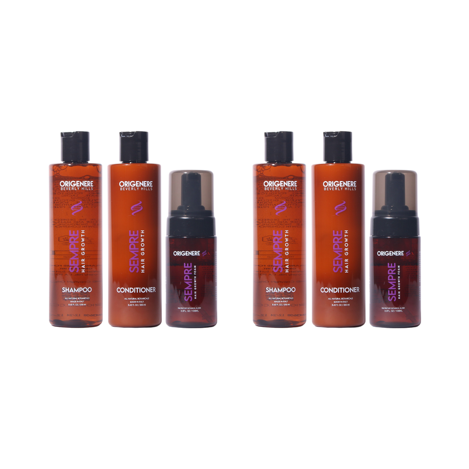 Post-Op Hair Transplant Boost Kit - La Spinta
