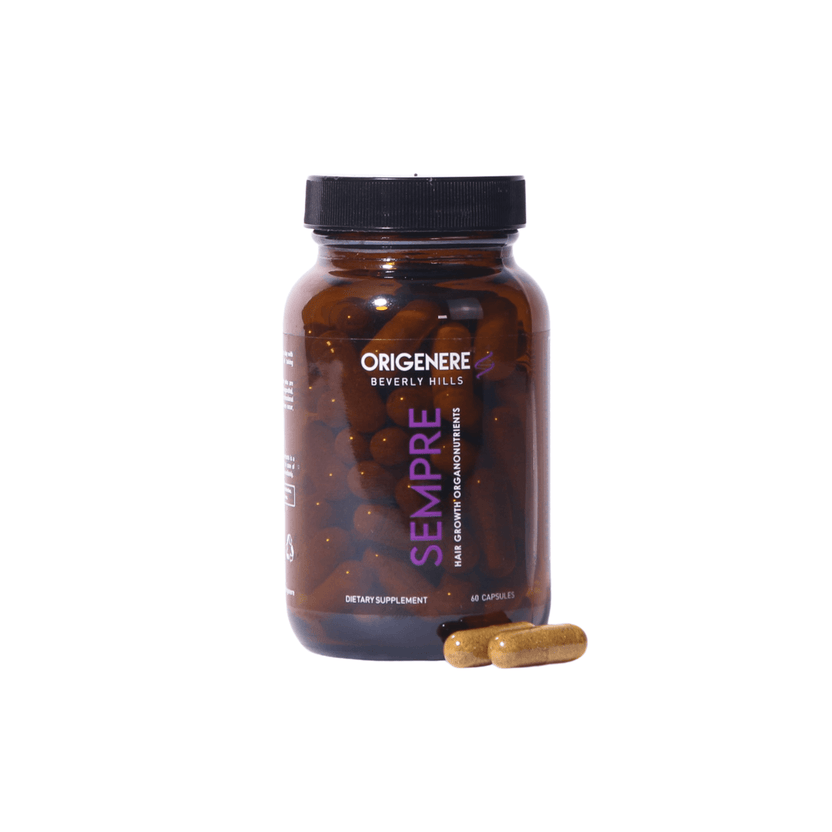 Sempre Hair Growth Organonutrients