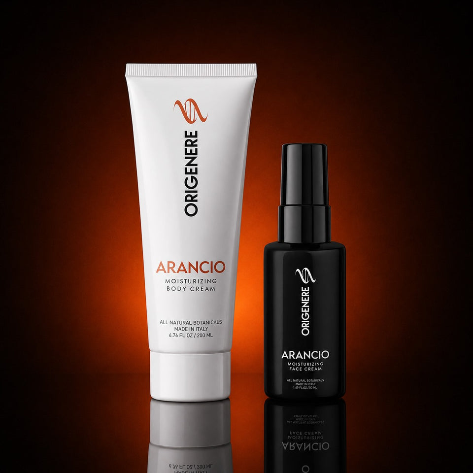 Arancio Skin Care Duo