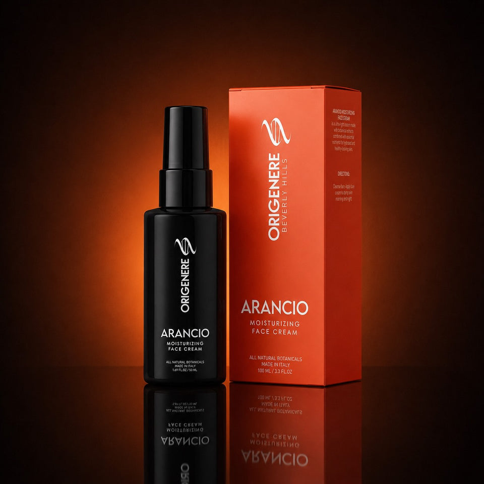 Arancio Moisturizing Face Cream