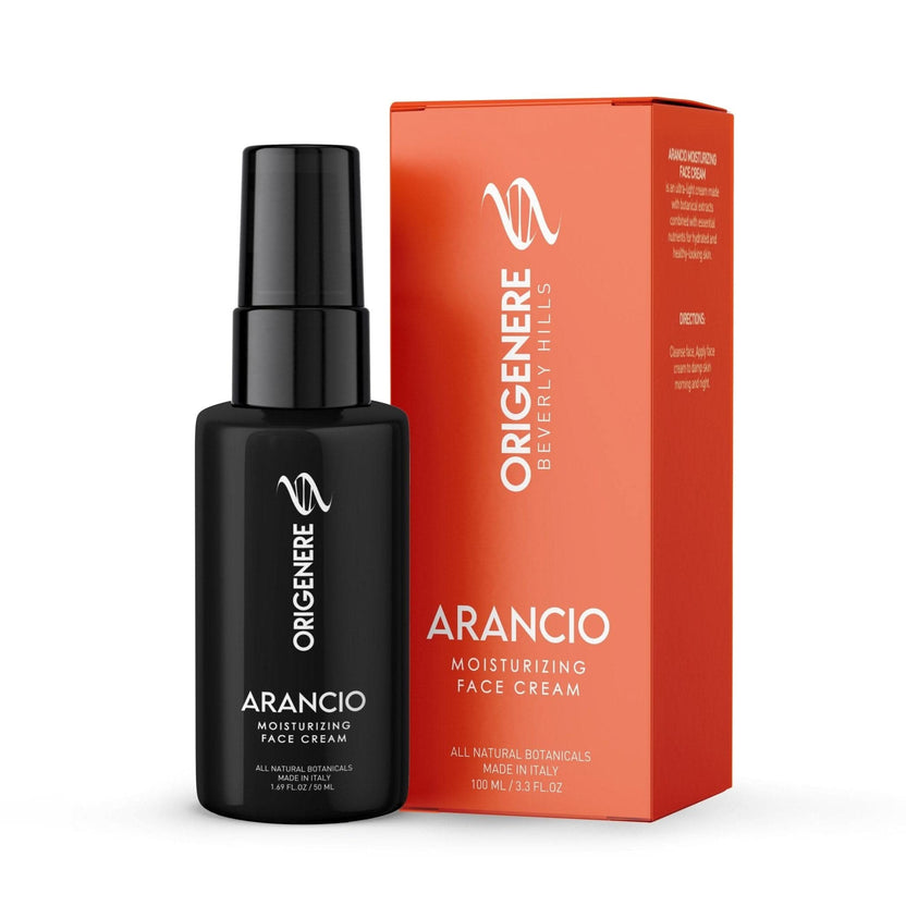 Arancio Moisturizing Face Cream