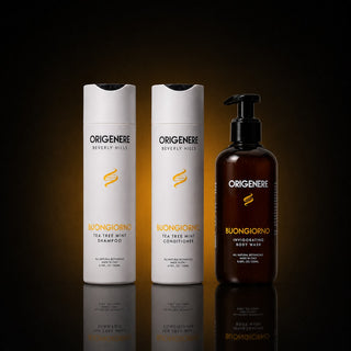 Buongiorno Hair And Body Kit