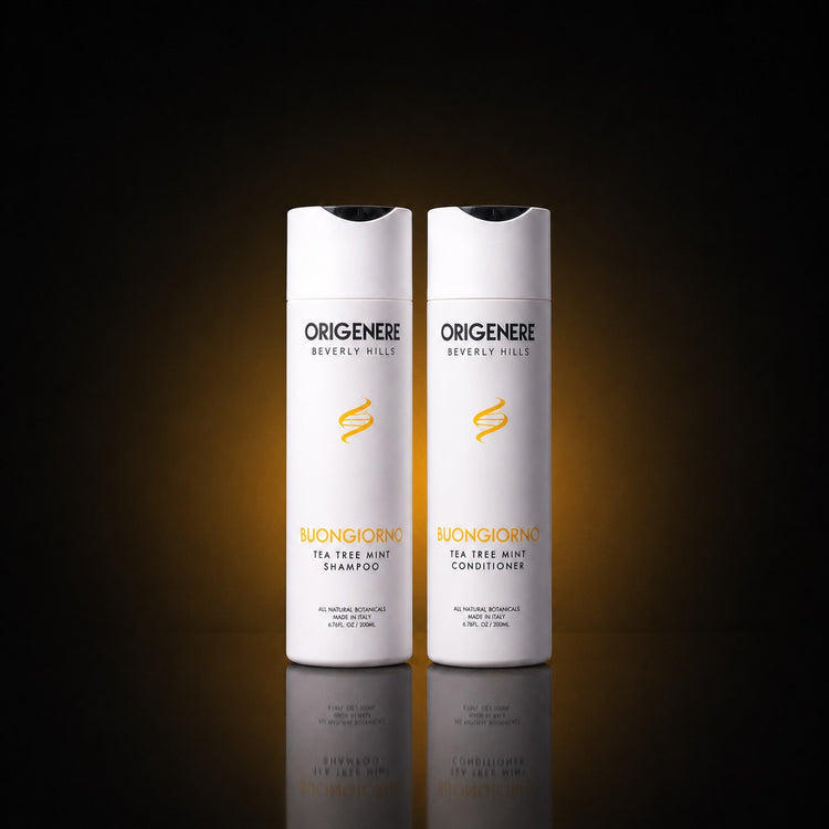 Buongiorno Shampoo and Conditioner Duo