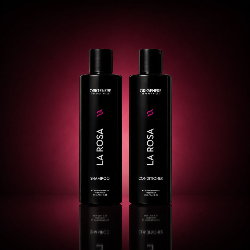 La Rosa Shampoo and Conditioner Duo