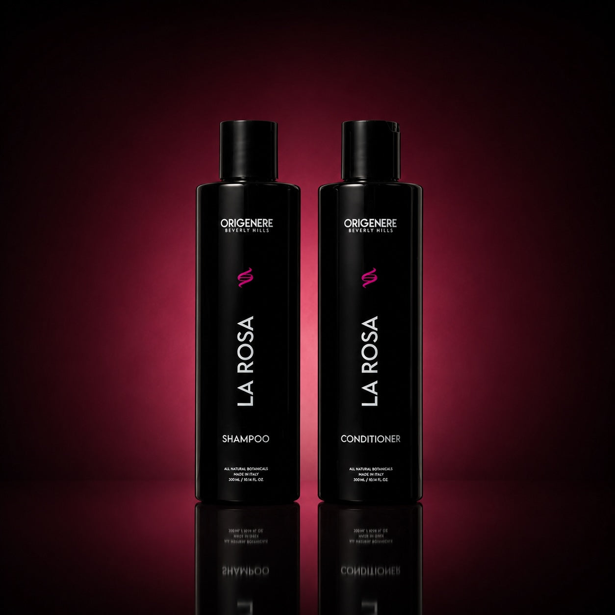 La Rosa Shampoo and Conditioner Duo