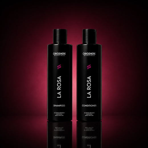 La Rosa Shampoo and Conditioner Duo