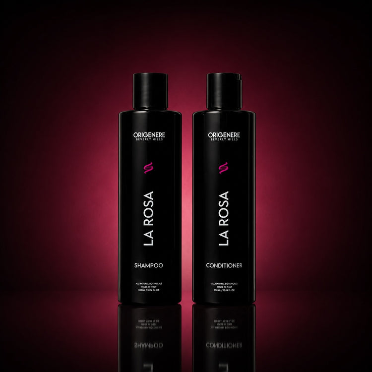 La Rosa Shampoo and Conditioner Duo
