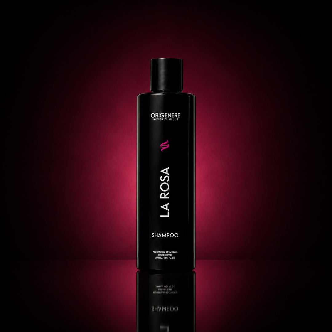 La Rosa Shampoo