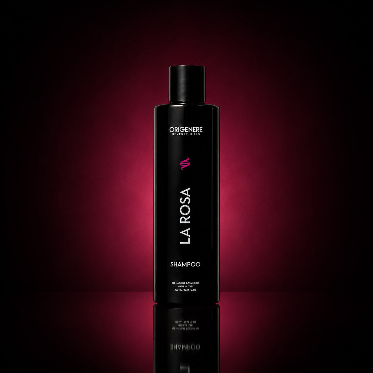 La Rosa Shampoo