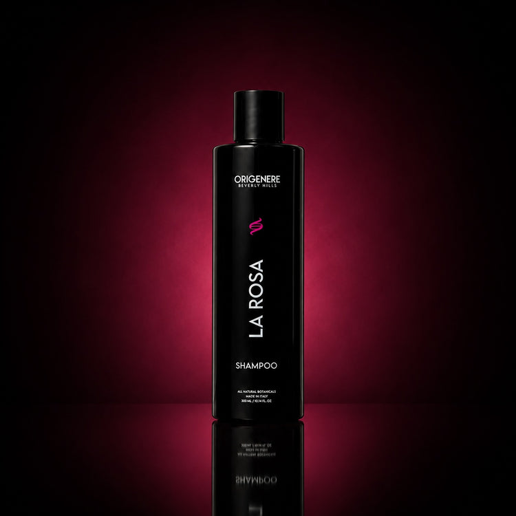 La Rosa Shampoo