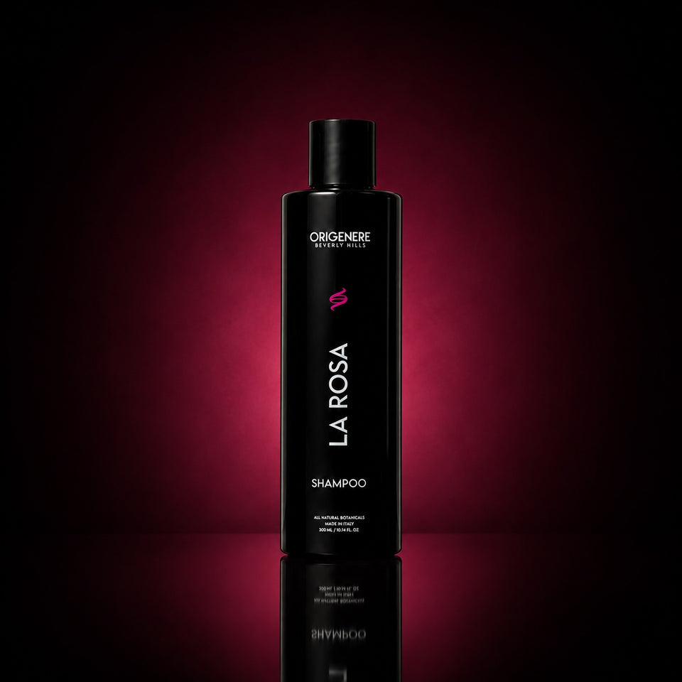 La Rosa Shampoo