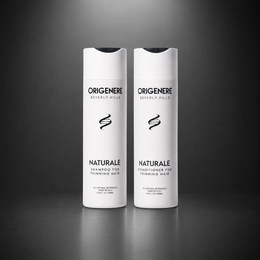 Naturale Shampoo and Conditioner For Thinning Hair