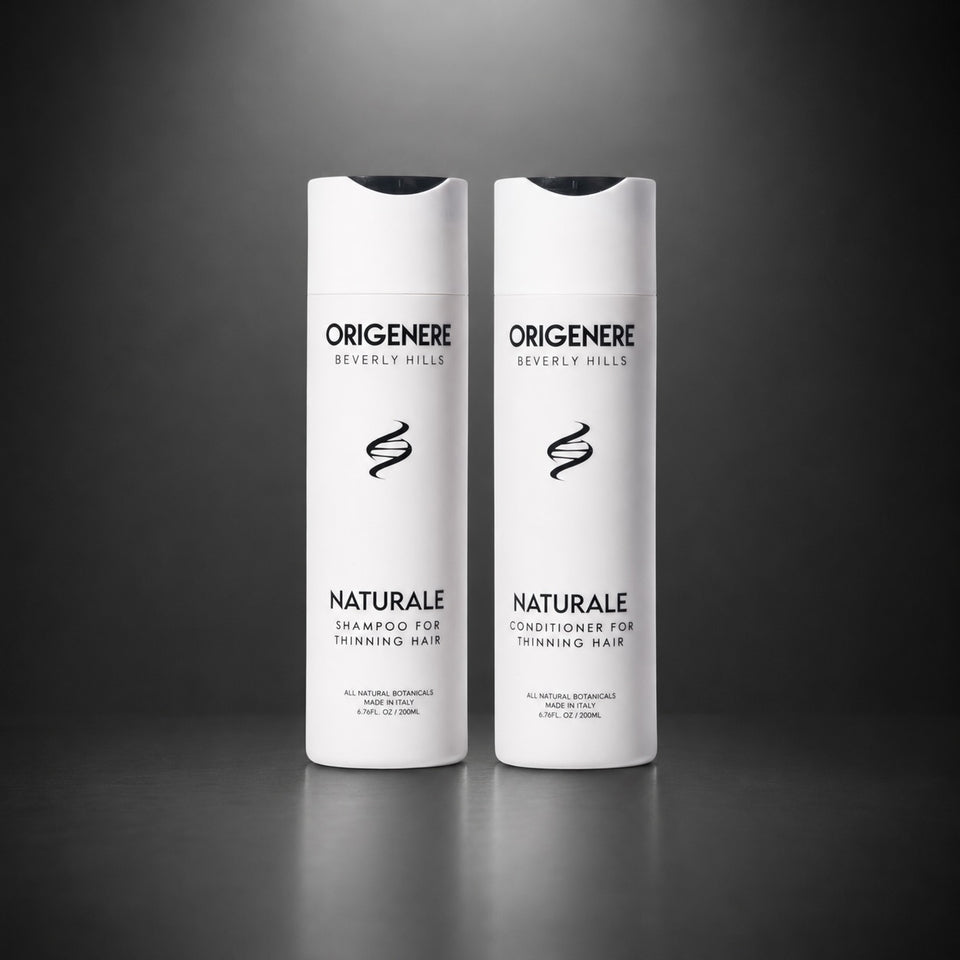 Naturale Shampoo and Conditioner For Thinning Hair