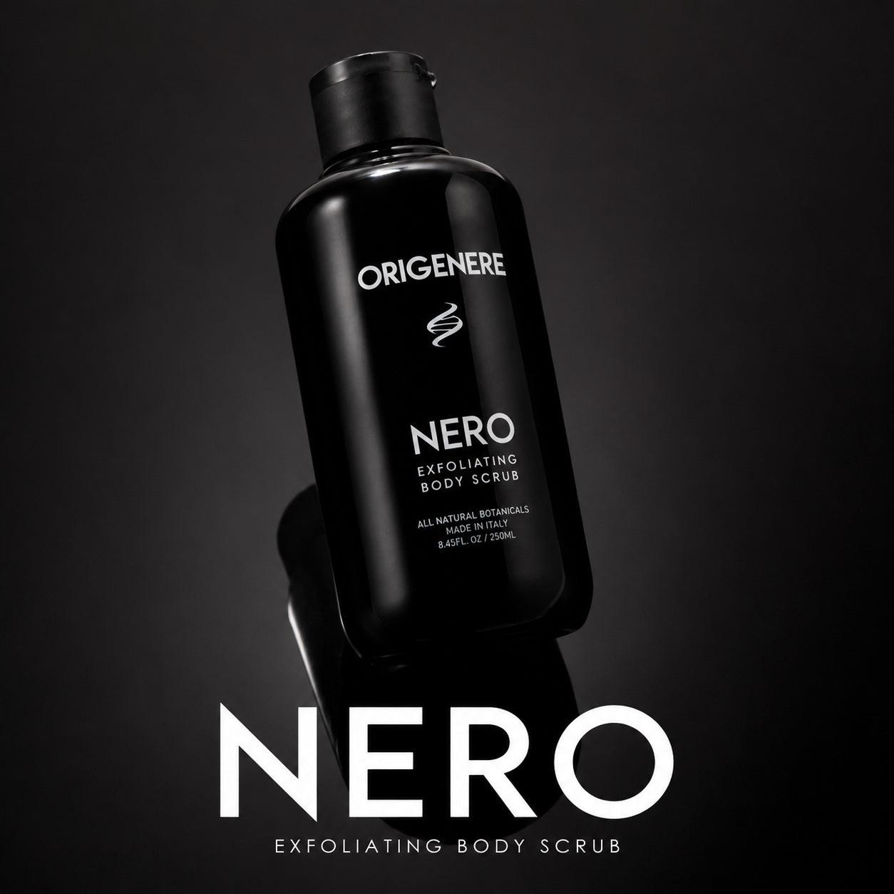 Nero Exfoliating Body Scrub