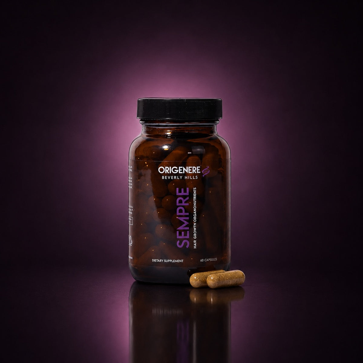 Sempre™ Organonutrients