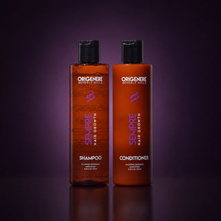 Sempre Hair Growth Shampoo Conditioner Duo