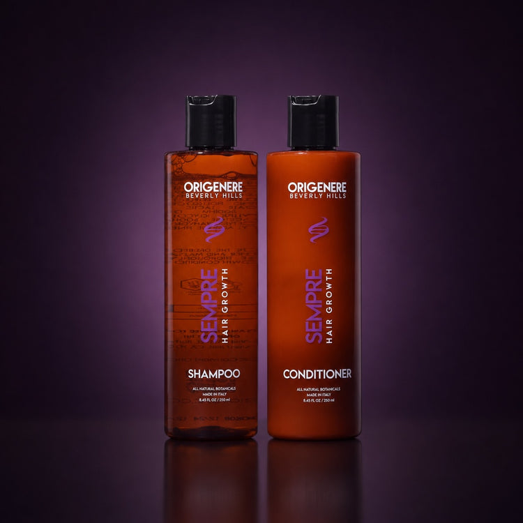 Sempre Hair Growth Shampoo Conditioner Duo
